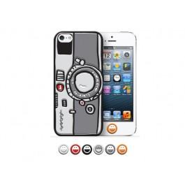 Foto sticker 3d iphone 5 leica callate la boca