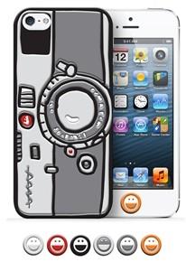 Foto Sticker 3D Leica Apple iPhone 5 Cállate la Boca