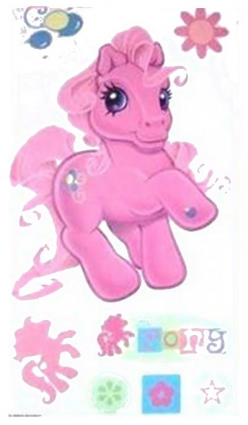 Foto Stickers My little Pony: Pinkie Pie