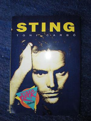 Foto Sting-video Rock Salvat
