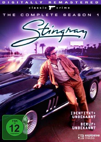 Foto Stingray-Season 1 DVD