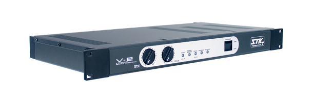 Foto STK V-2 Power Amplifier - 2 Channels