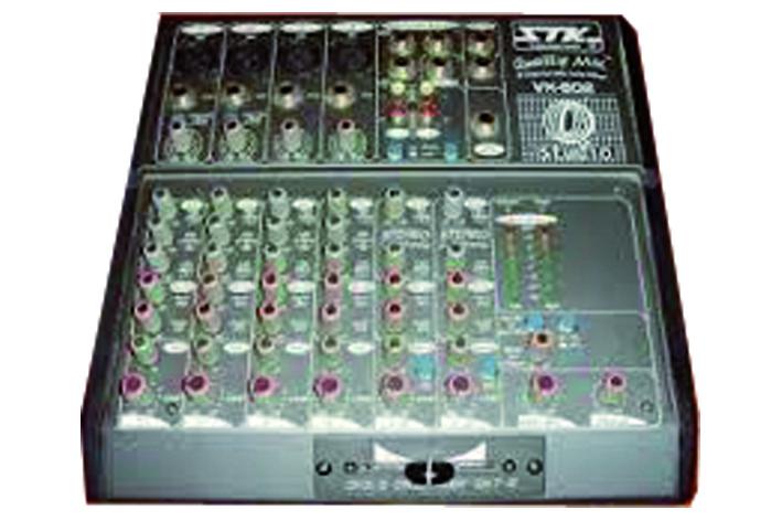 Foto Stk VX-802. Mesa de mezclas