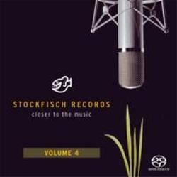 Foto Stockfisch Records Sampler Vol.4