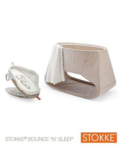 Foto Stokke Bounce 'n' Sleep