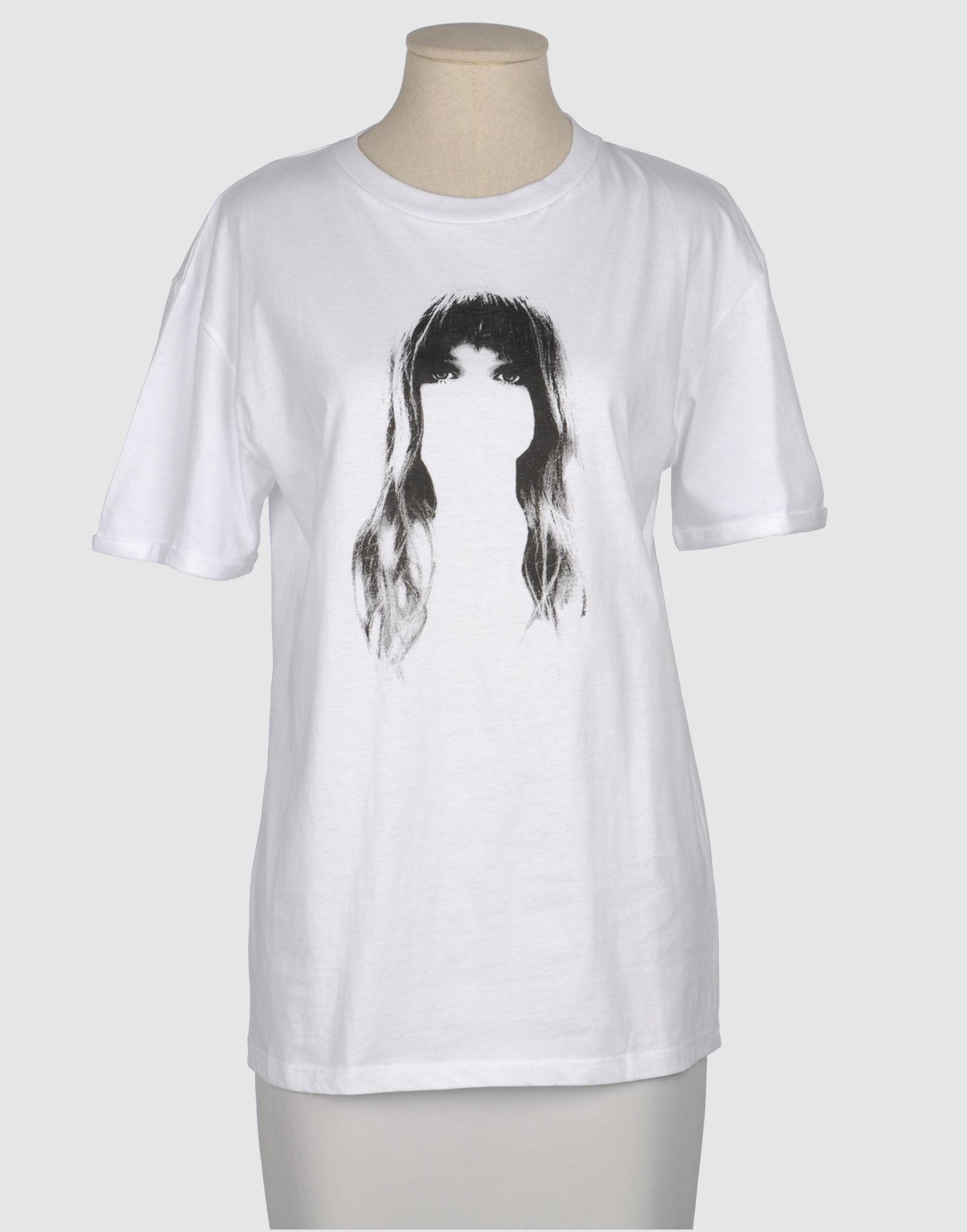 Foto stolen girlfriends club camisetas de manga corta
