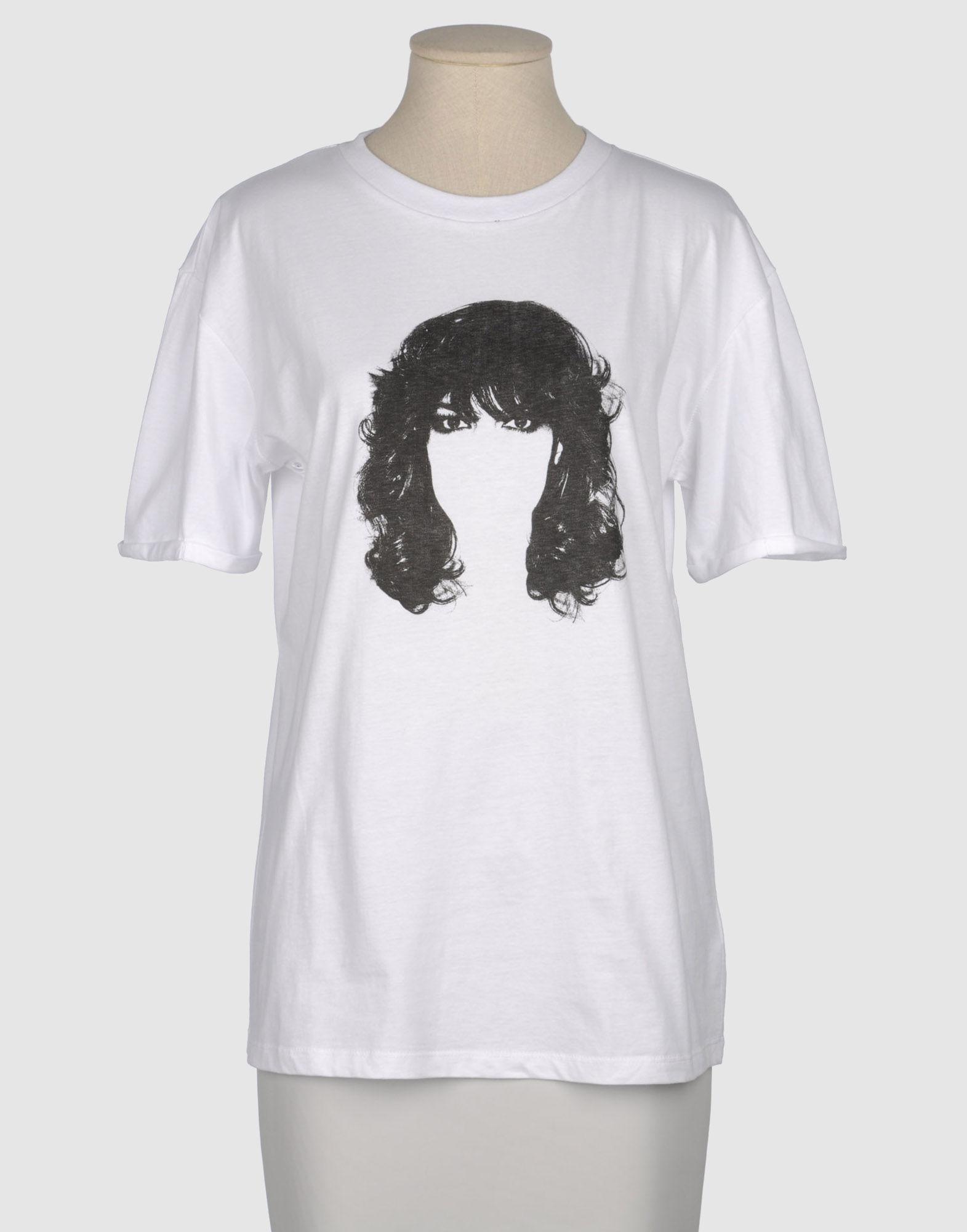 Foto stolen girlfriends club camisetas de manga corta
