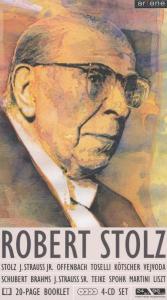 Foto Stolz, Robert/Stolz, Robert Orchester/BES: Robert Stolz (Various) CD
