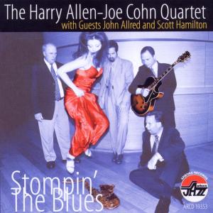 Foto Stompin the Blues CD Sampler