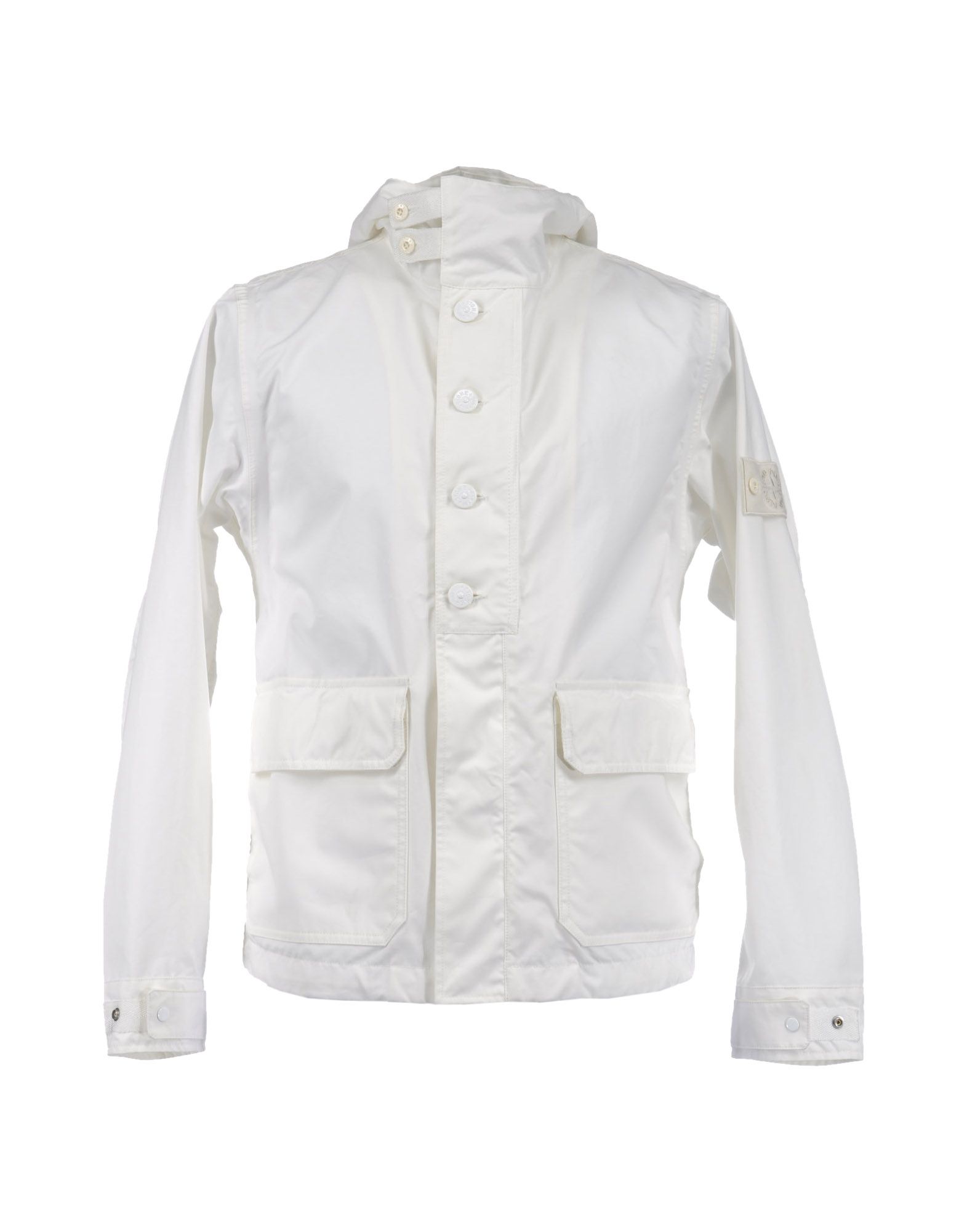 Foto stone island cazadoras

