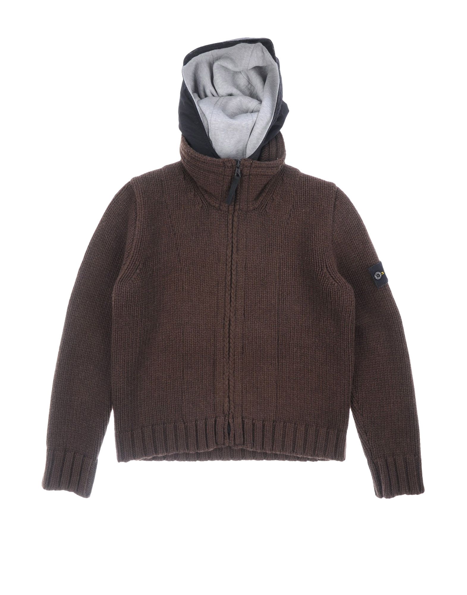 Foto Stone Island Junior CáRdigans Niño Café