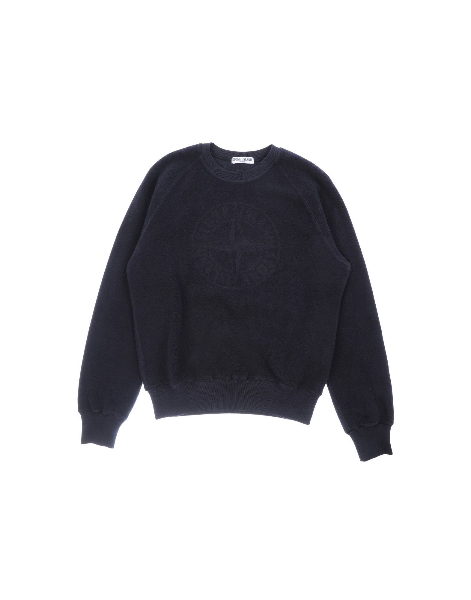 Foto Stone Island Junior Sudaderas Niño Negro