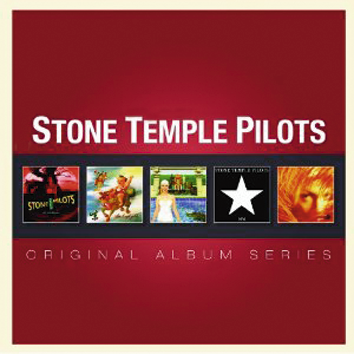 Foto Stone Temple Pilots: Original album classics - 5-CD