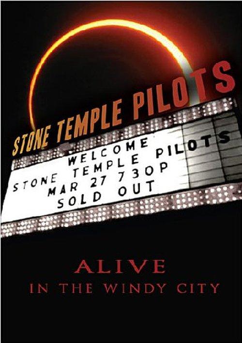 Foto Stone Temple Pilots - Alive In The Windy City