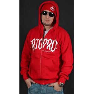 Foto Stoprocent bm sharp red