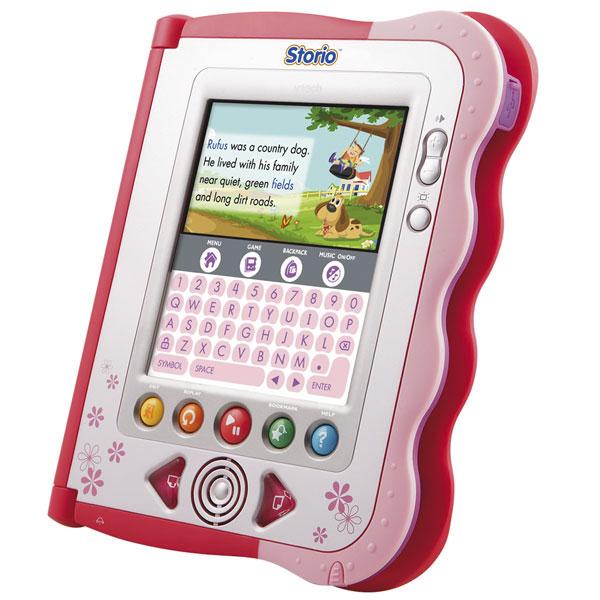 Foto Storio Rosa + juego Rufus Vtech