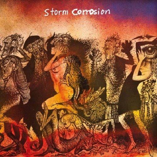 Foto Storm Corrosion [Vinilo]