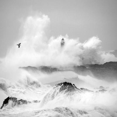 Foto Storm in Cantabria, Marina Cano - Laminas