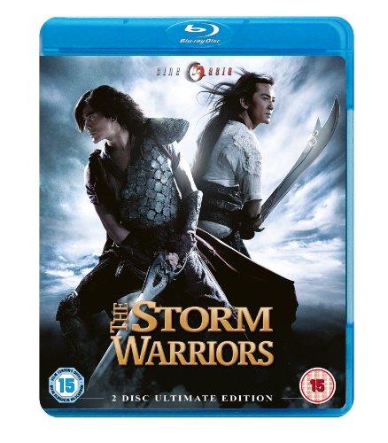 Foto Storm Warriors [Reino Unido] [Blu-ray]
