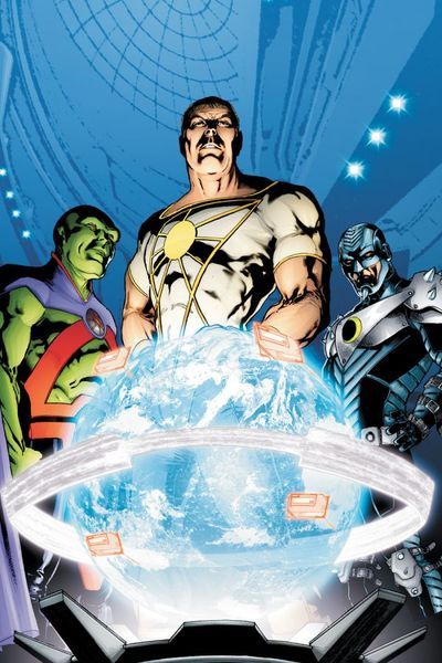 Foto Stormwatch Tp Vol 01 The Dark Side