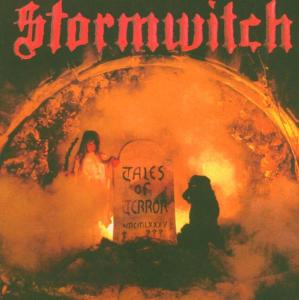 Foto STORMWITCH: TALES OF TERROR CD