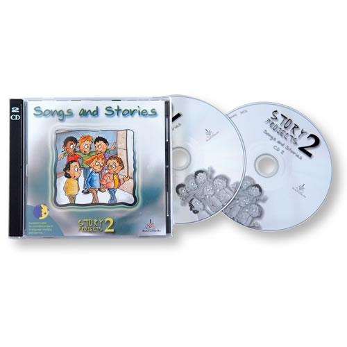 Foto Story Projects 2 CD double