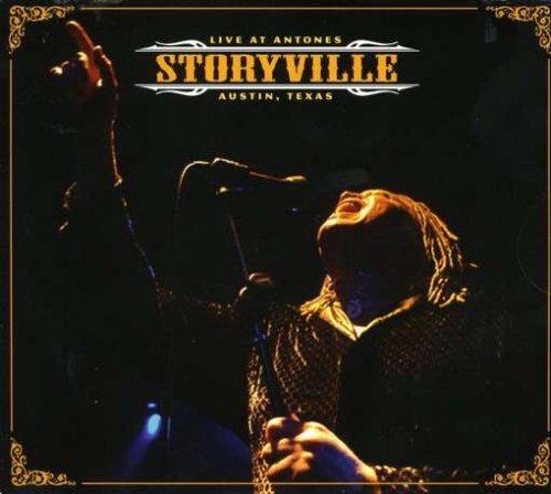 Foto Storyville: Live At Antones -cd+dvd- CD