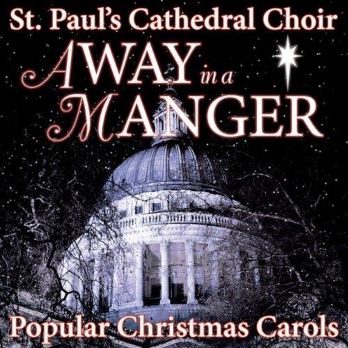 Foto St.paul's Cathedral Choir: Away In A Manger CD
