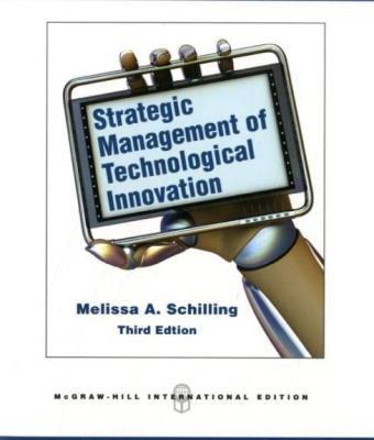 Foto Strategic Management of Technological Innovation