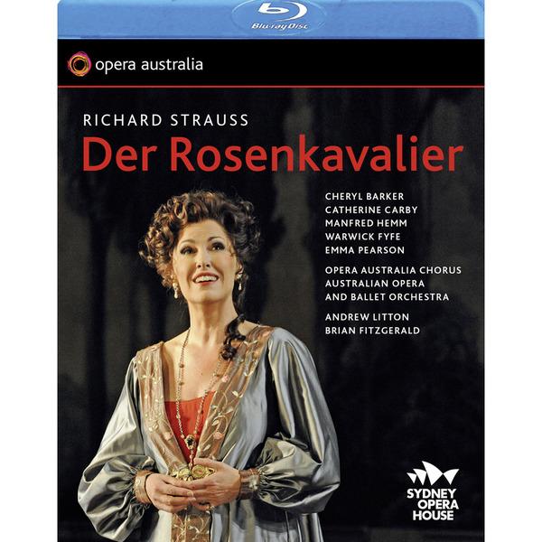 Foto Strauss: El caballero de la rosa