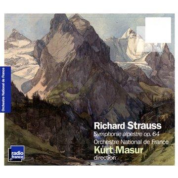 Foto Strauss, R.: Alpen Symphony Op.64 CD