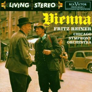 Foto Strauss & Weber: Vienna-living Stereo CD
