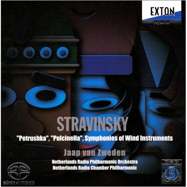 Foto Stravinsky: Petruschka / Suite de Pulcinella