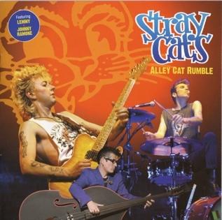 Foto Stray Cats - Alley Cat Rumble