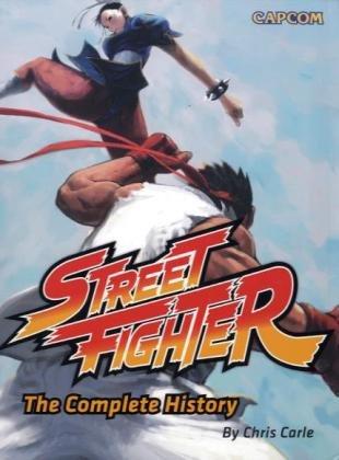 Foto Street Fighter: The Complete History