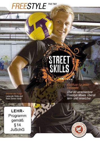 Foto Street Skills-freestyle Take 2 DVD