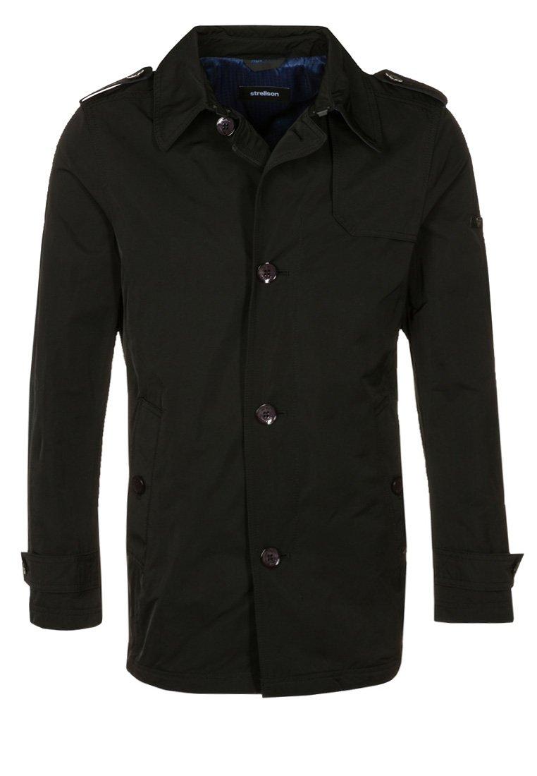 Foto Strellson Premium BASKERVILLE Abrigo corto negro