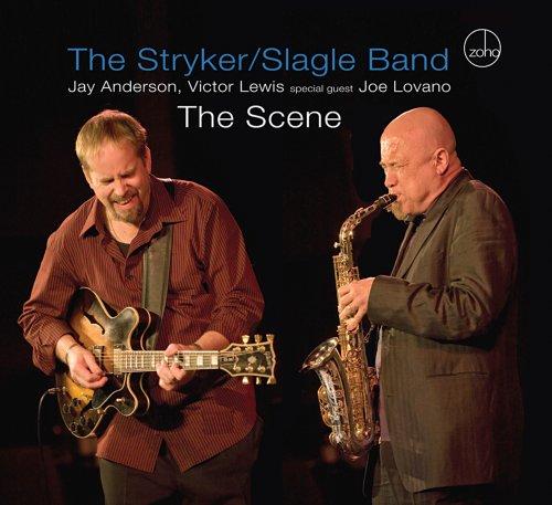 Foto Stricker/Slagle Band: The Scene CD