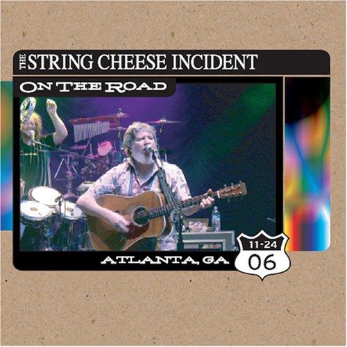 Foto String Cheese Incident: On The Road: Atlanta CD