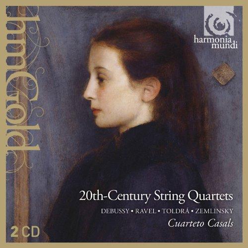 Foto String Quartet/String Quartet in F/Toldra E: Viste