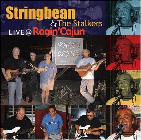 Foto Stringbean & Stalkers: Live At Ragin' Cajun CD