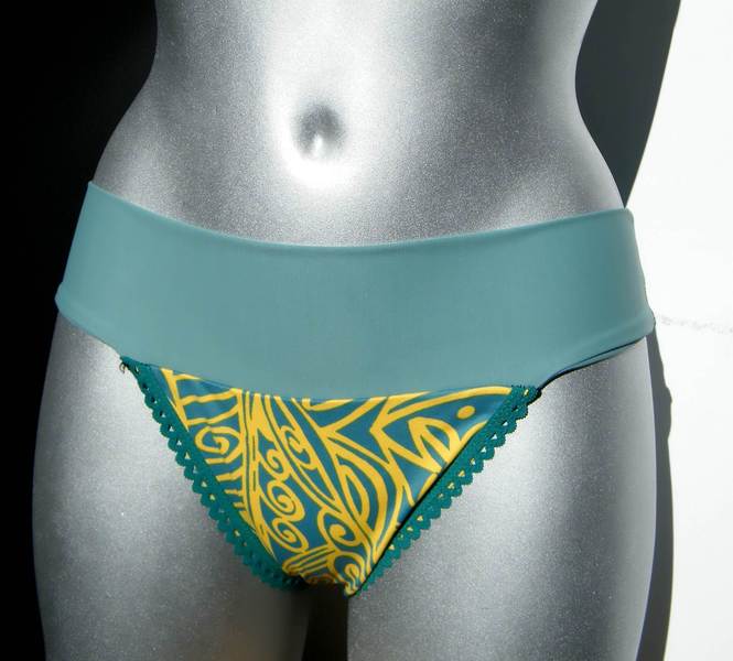 Foto String/Tanga - Talla L