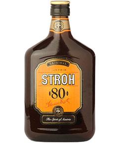 Foto Stroh 80 Original 1,0 ltr Rum