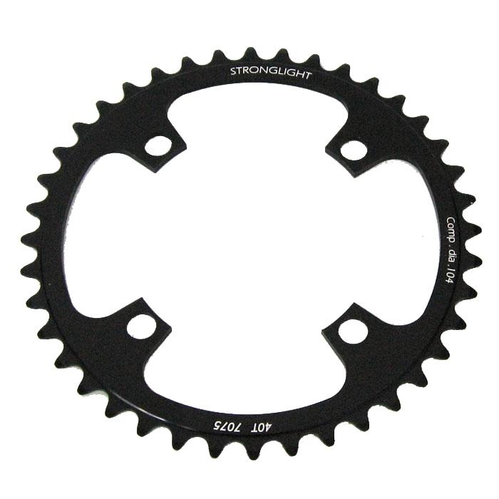 Foto Stronglight Plato Alu Dh 4 Brazos 104mm