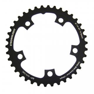 Foto Stronglight Plato Interior Ct2 Compatible Ultegra 6700 110mm