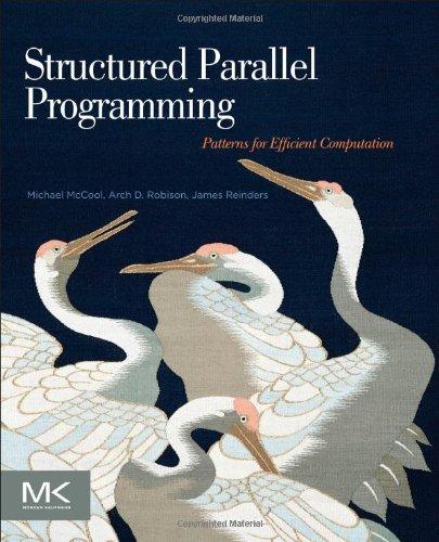 Foto Structured Parallel Programming: Patterns for Efficient Computation