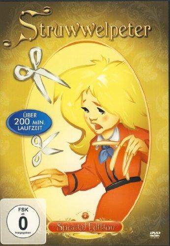 Foto Struwwelpeter-große Kinderklas [DE-Version] DVD