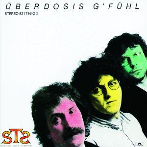 Foto Sts: Überdosis GFühl CD