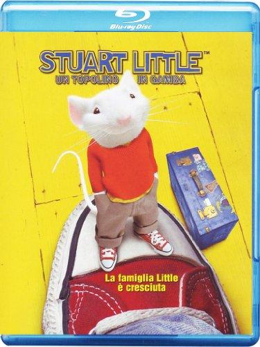 Foto Stuart Little - Un topolino in gamba [Italia] [Blu-ray]