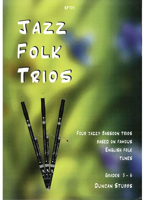 Foto stubbs, duncan: jazz folk trios